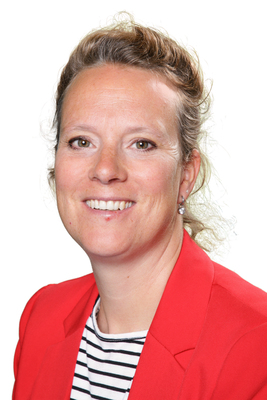 Juf Carolien